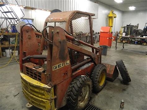 1974 gehl skid steer|used gehl skid steer attachments.